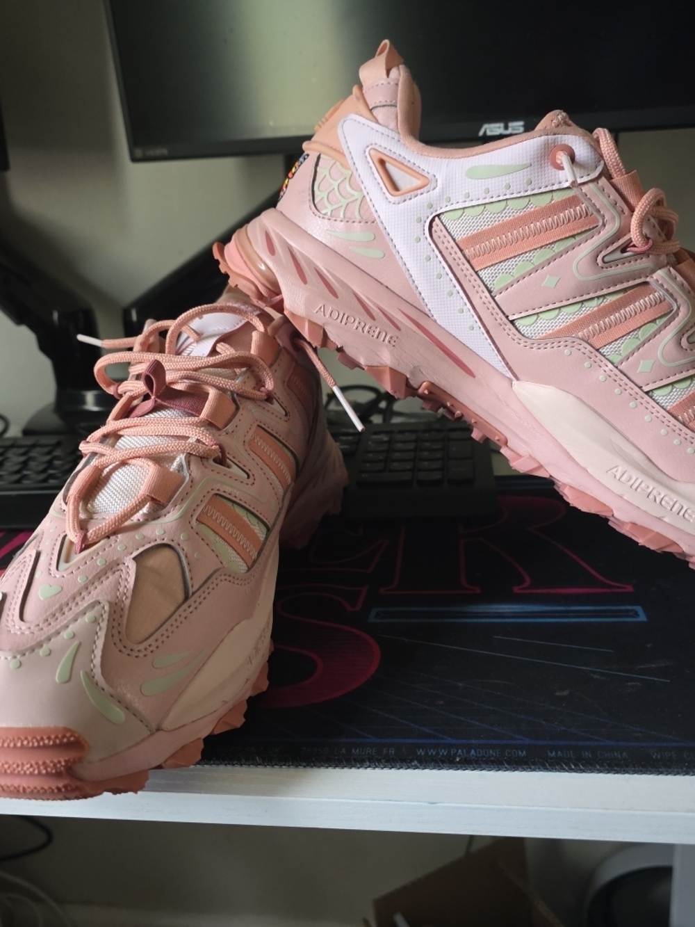 Adidas Hike Dias De Los Muertos Size 13 - Picture 3 of 4